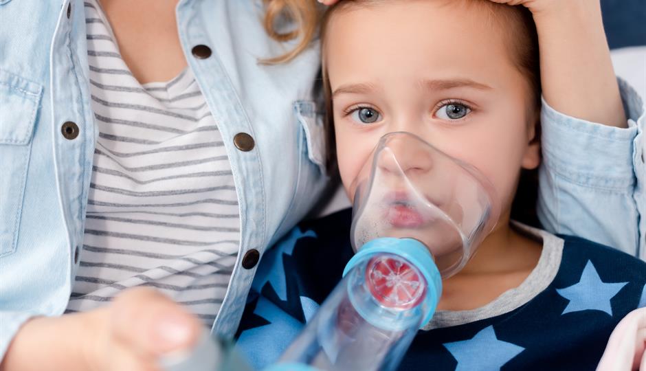 Health System News Helping Children with Asthma Breathe Easier